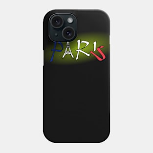 Paris Phone Case