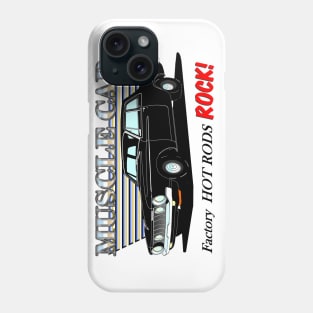 1962 Fury - Muscle Car Phone Case