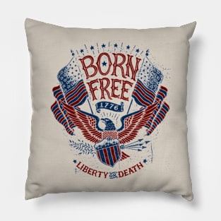 Born Free {light} Pillow