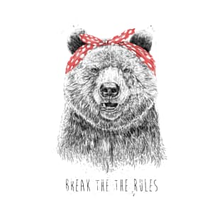 Break the rules T-Shirt