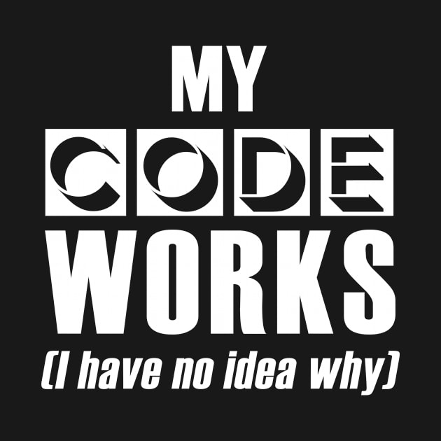 My Code Works ( I Have No Idea Why) Programming by shirtsyoulike