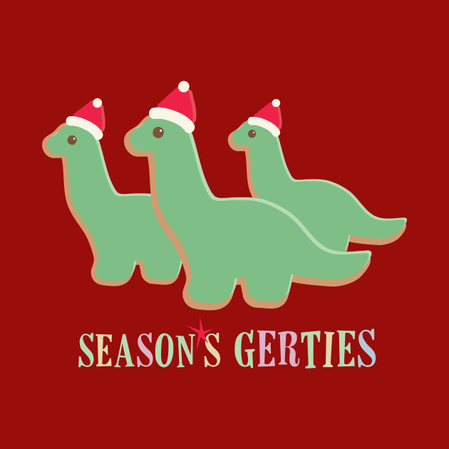 Season's Gerties - Jollywood Nights by Heyday Threads