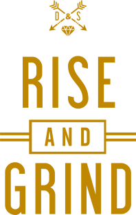 Rise & Grind Magnet