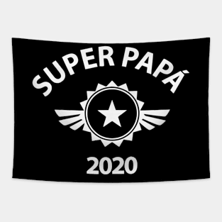 Super Papá 2020 Tapestry