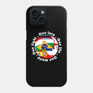 Soccer Phone Case