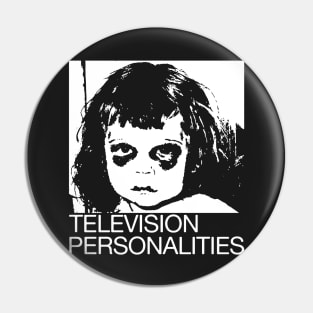 Television Personalities post-punk band Pin