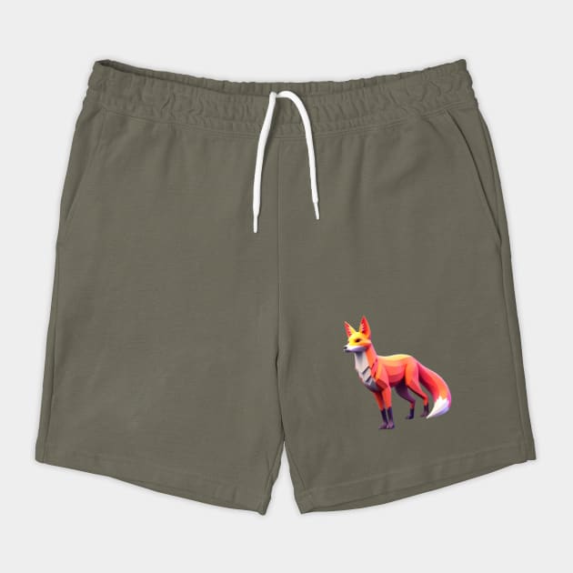 Fox by animegirlnft