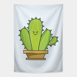 Tripple Cactus Tapestry