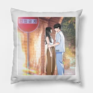 Doona! Pillow