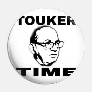 It's Touker Time Pin