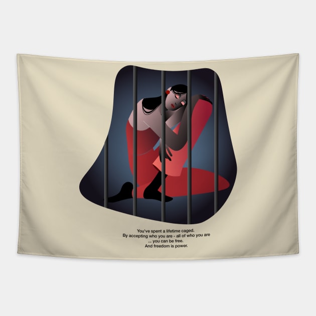 Caged Tapestry by dezintegracija