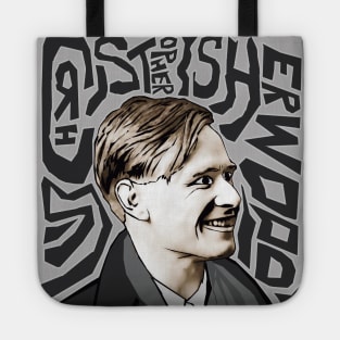 Christopher Isherwood Tote