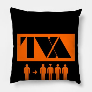 TVA Variant Pillow