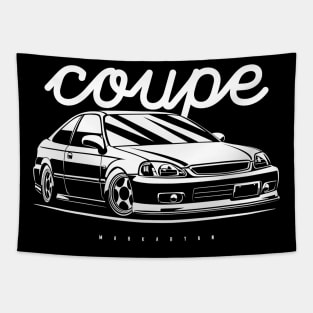 Civic EK Coupe Tapestry