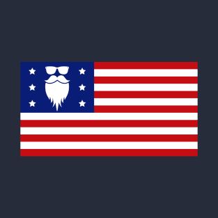 American Beard T-Shirt