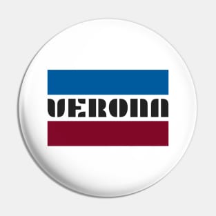 Verona Pin