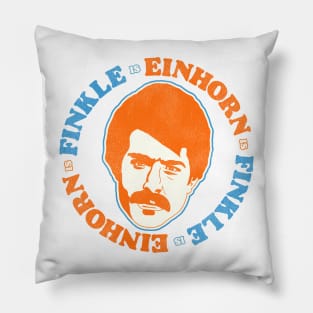 Finkle is Einhorn, Einhorn is Finkle Pillow