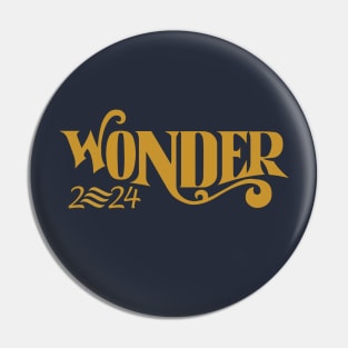 Wonderful Ocean Memories 2024 Pin