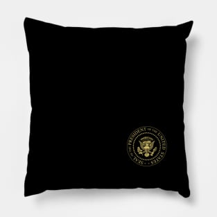 Trump Seal of the President Pillow