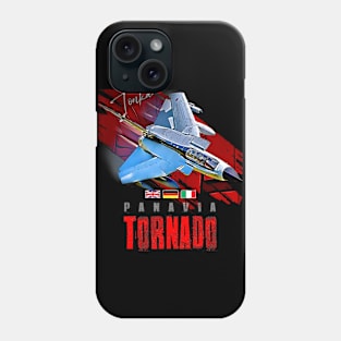 Panavia Tornado European Fighterjet Military Aircraft Phone Case