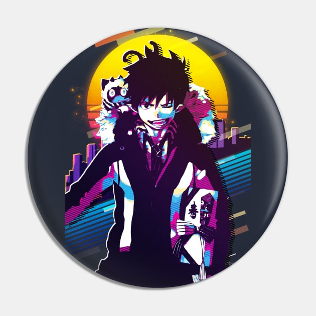 Pin on Ao no Exorcist