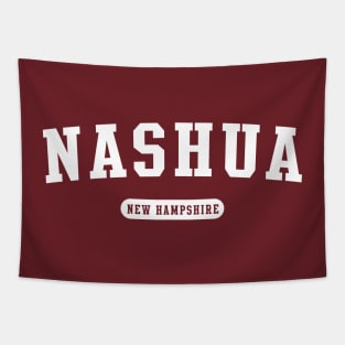 Nashua, New Hampshire Tapestry