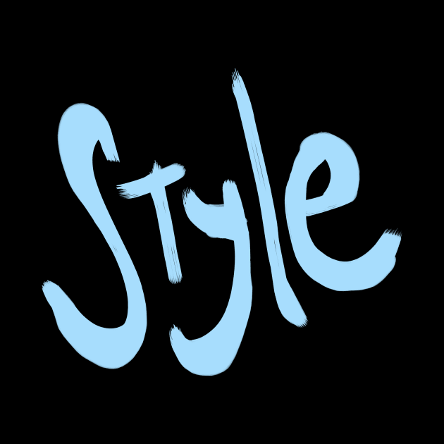 STYLE by tiranocyrus