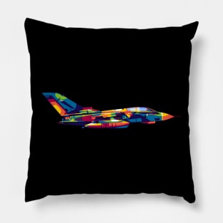 Tornado GR4 Pillow