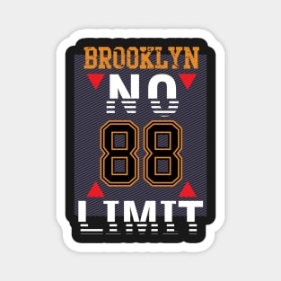 Brooklyn 88 Magnet