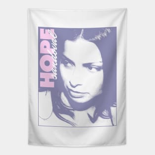 A Tribute To Hope Sandoval Tapestry