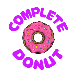 Complete Donut T-Shirt