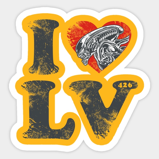 Arace I Love Lv-426 T-Shirt