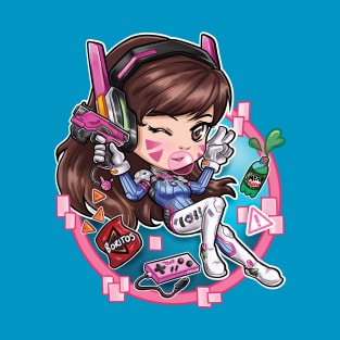 Gamer Girl T-Shirt