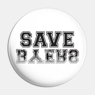 Save Byers Pin