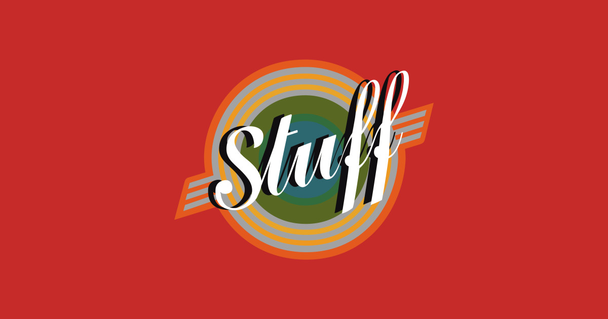Stuff - Stuff - T-Shirt | TeePublic