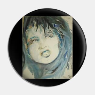 Cyndi lauper Pin