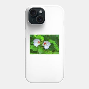 Marsh Mallow Phone Case