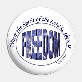 Freedom Pin