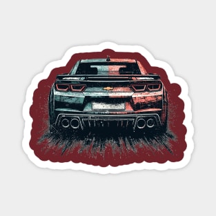 Chevy Camaro Magnet