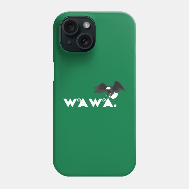 Wawa Phone Case by Brono