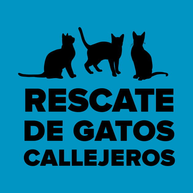 Rescate de Gatos Callejeros by anomalyalice