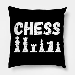 Chess Pillow