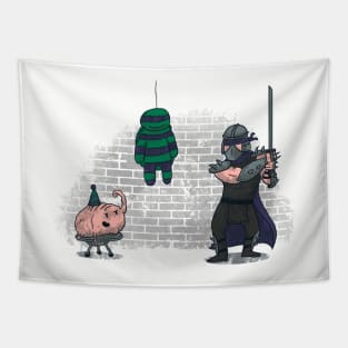 Pinata Party Tapestry