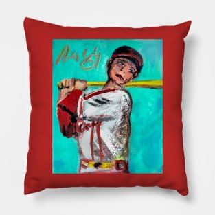 Stan Musial Pillow