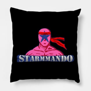 Starmmando Pillow