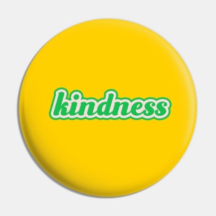 kindness Pin