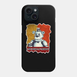 five nights at freddys Phone Case