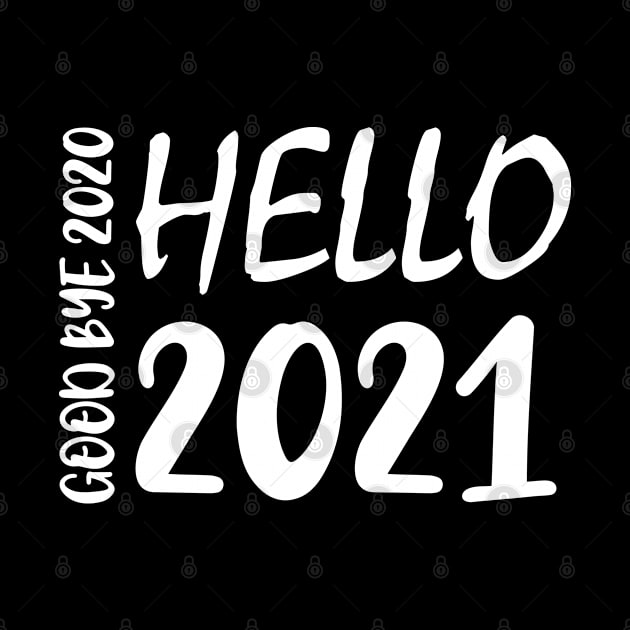 goodbye 2020 by bisho2412