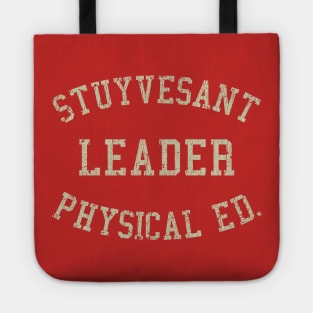 Stuyvesant Physical Ed. Leader Vintage Tote