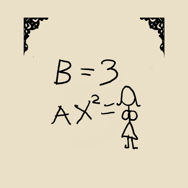 if b=3 what is ax sqaured? by CharlieWillow